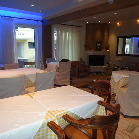 Hotel 40 Platania Loutra Edipsou (Evia)