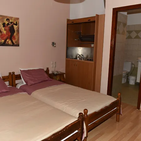 Ξενοδοχείο 40 Platania 2*