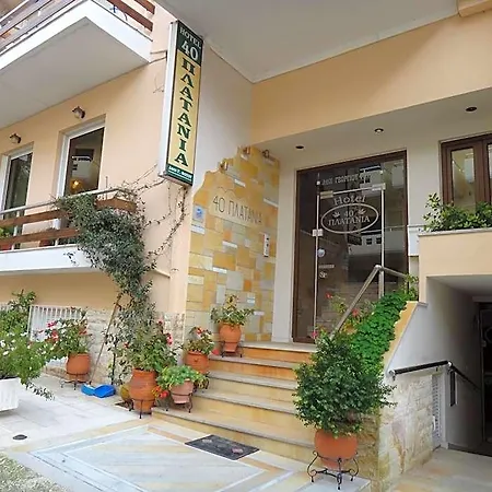 40 Platania Loutra Edipsou (Evia)