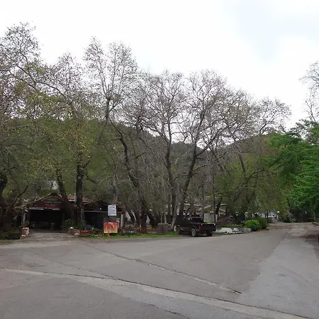 40 Platania Hotel 2*