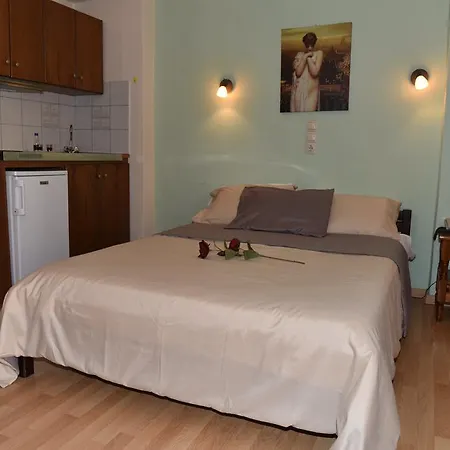 40 Platania Ξενοδοχείο Λουτρά Αιδηψού