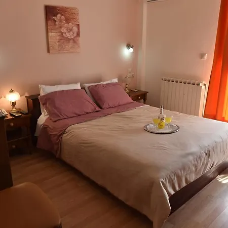 Hotel 40 Platania Loutra Edipsou (Evia)