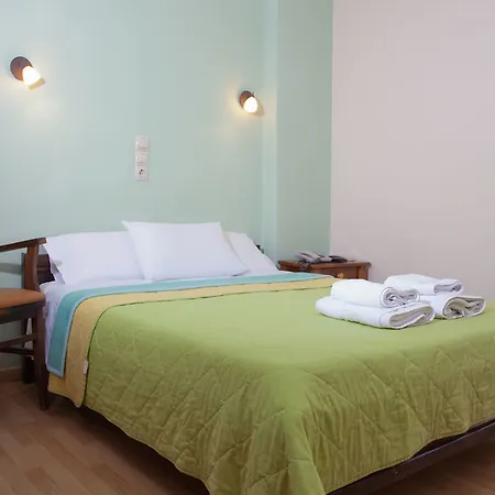 Hotel 40 Platania Loutra Edipsou (Evia)