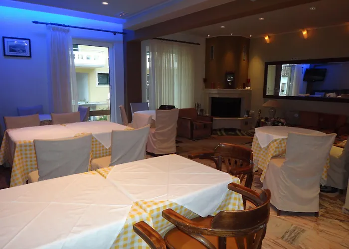 Hotel 40 Platania Loutra Edipsou (Evia)