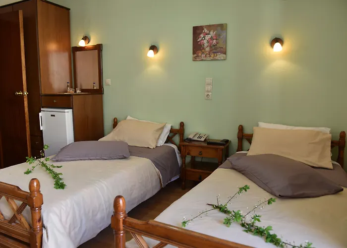 40 Platania Hotel Loutra Edipsou (Evia)