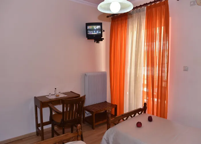 Hotel 40 Platania Loutra Edipsou (Evia)