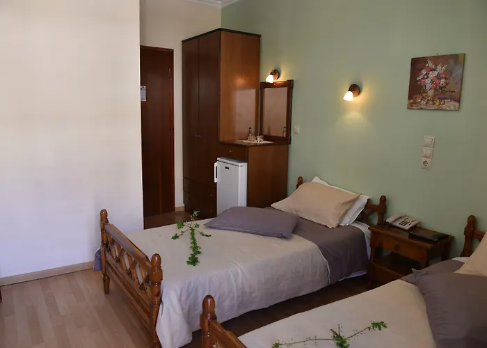 Hotel 40 Platania Loutra Edipsou (Evia)